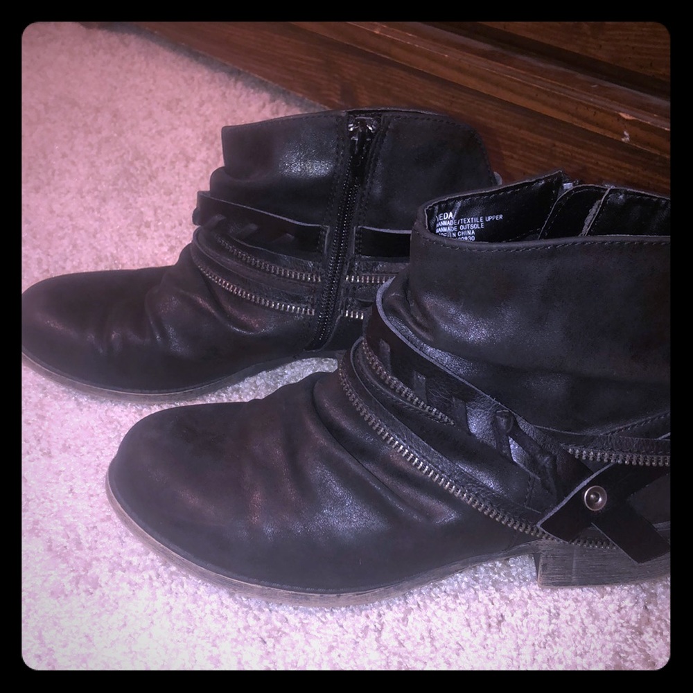 Jellypop Veda Booties